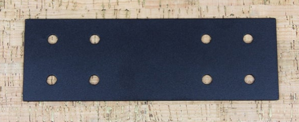 Axis - Outdoor timber connectors - I bracket
