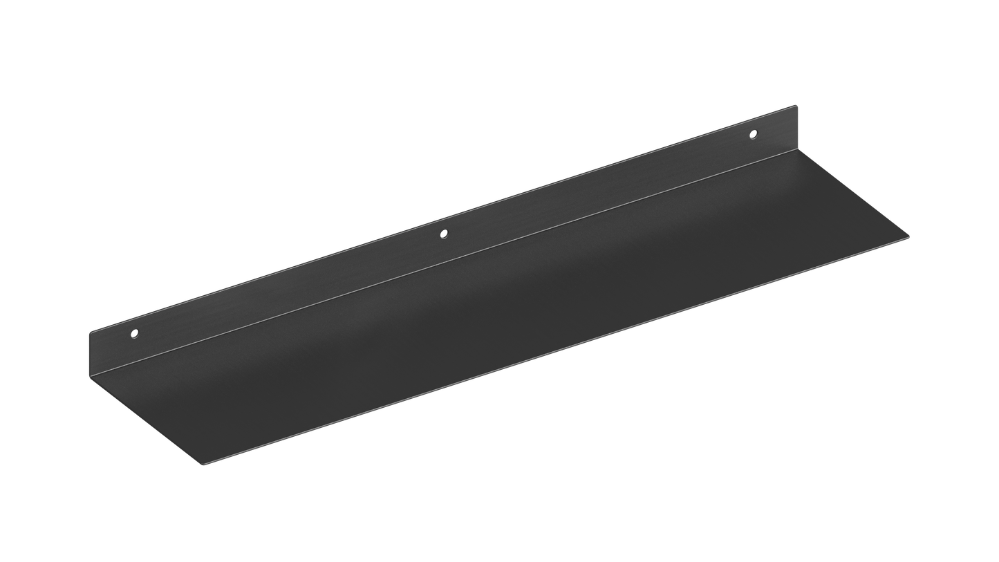 Frankie - Streamlined Metal Shelf
