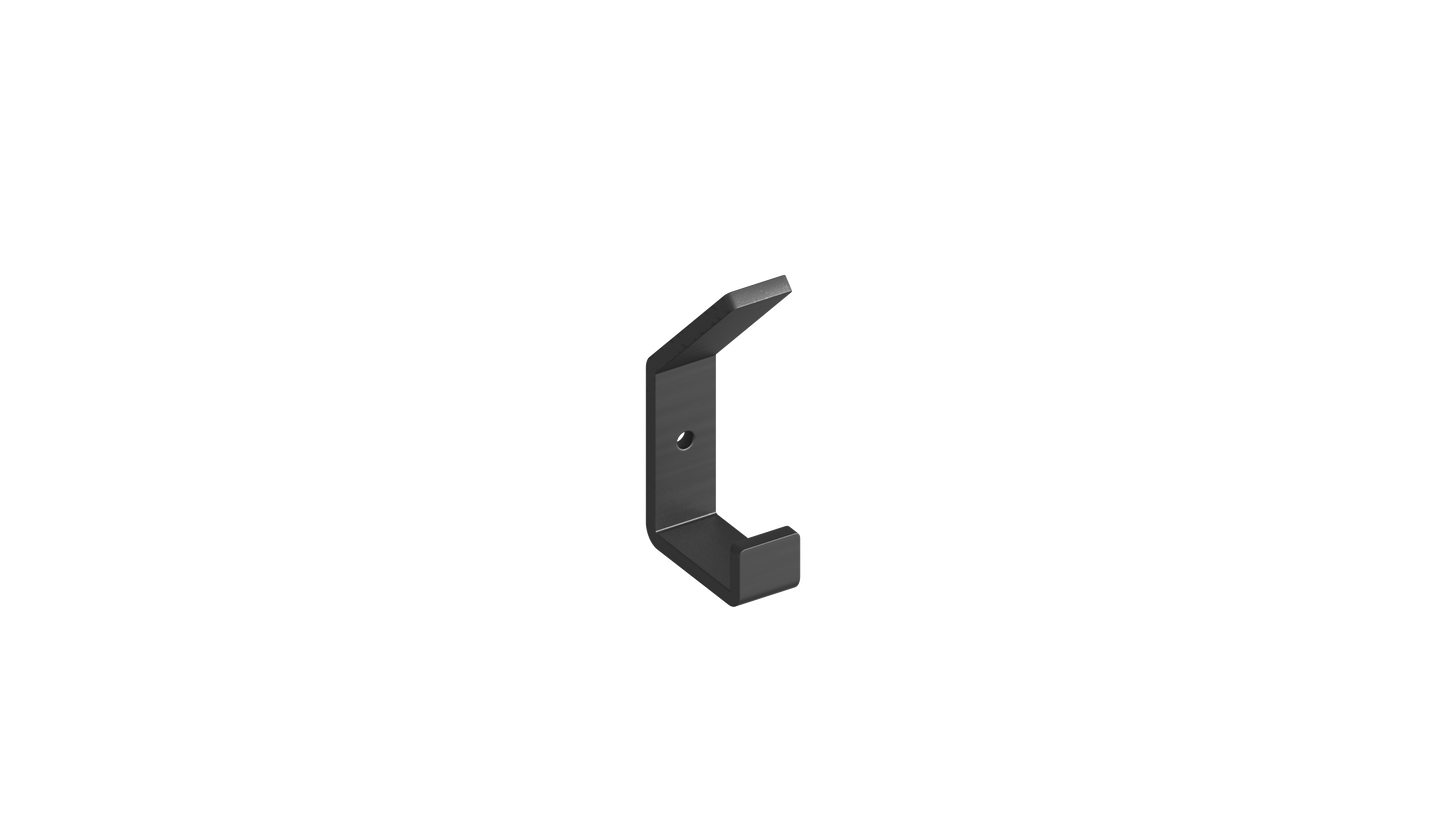 Jagger - Double coat hook