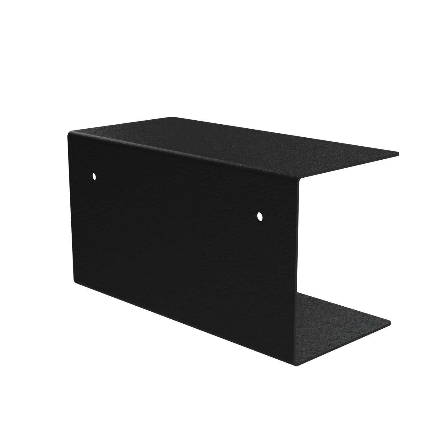 Salty Jr - Double formed metal shelf