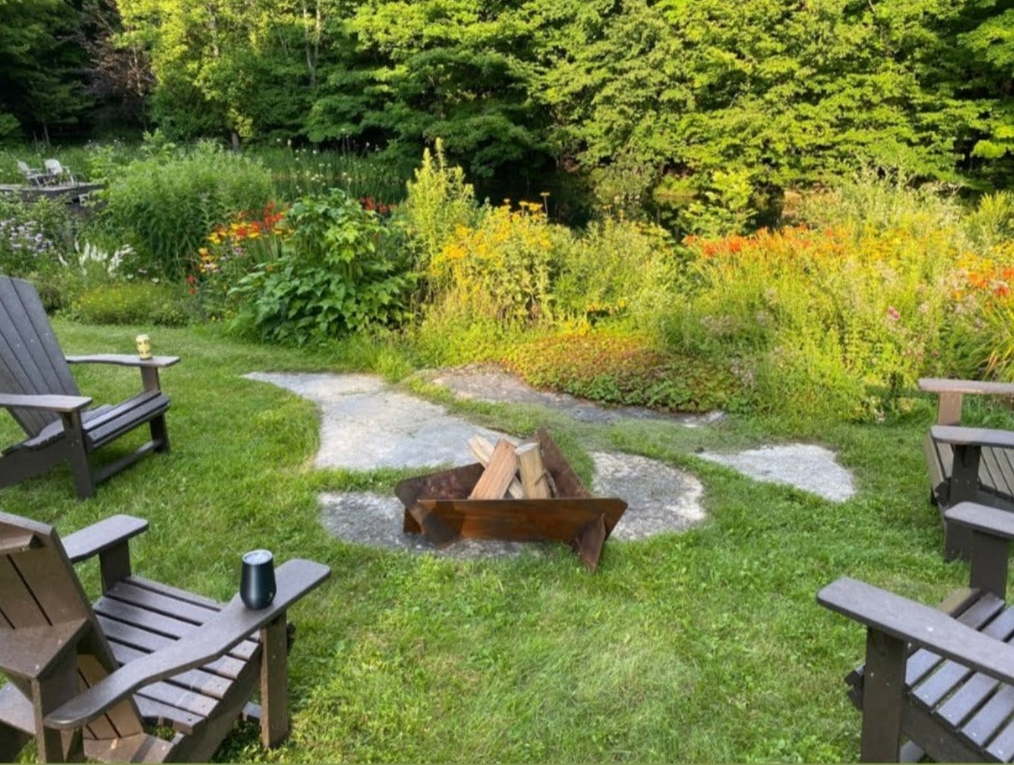 Match - Fire Pit