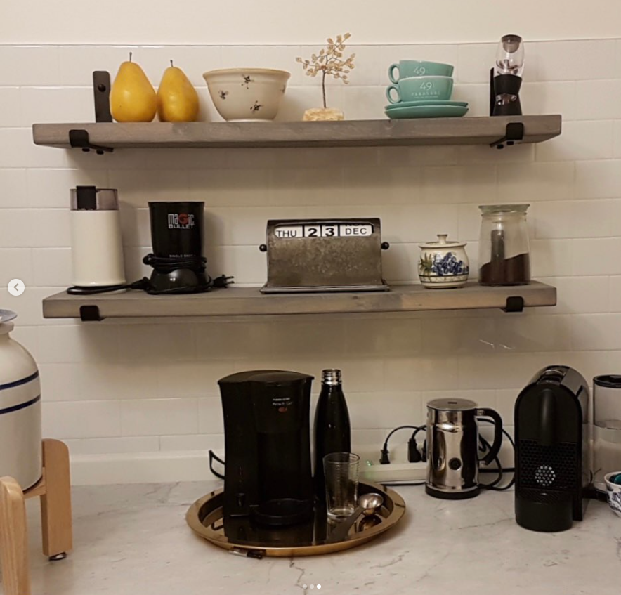 Jae - Floating Shelf Bracket