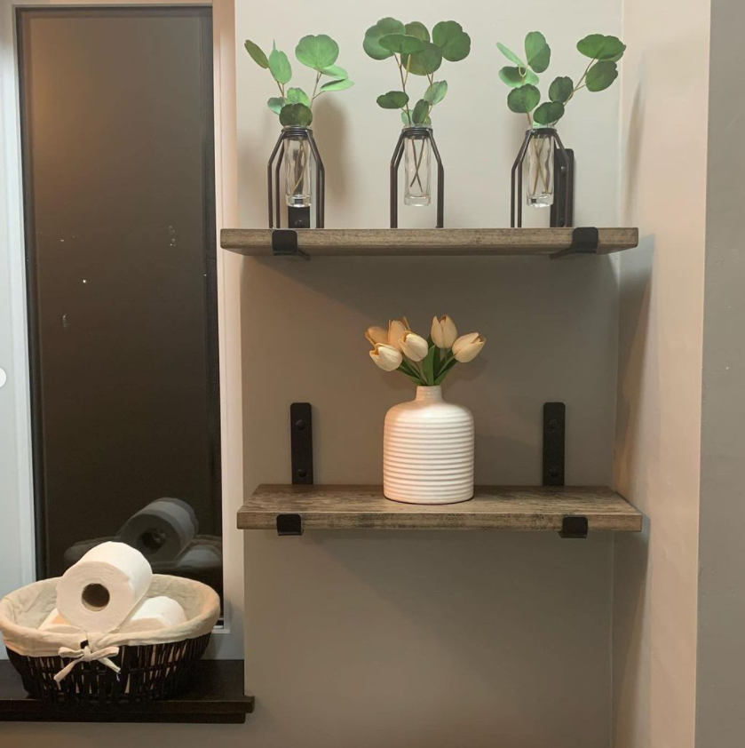 Jae - Floating Shelf Bracket