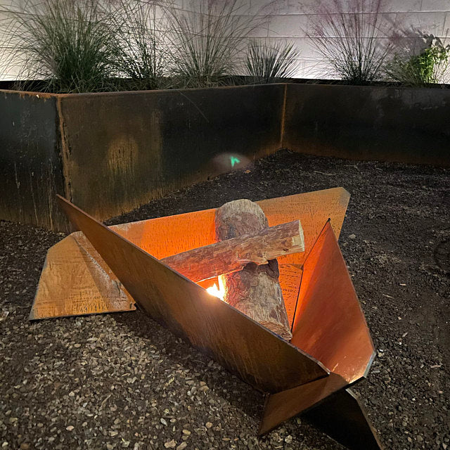 Match - Fire Pit