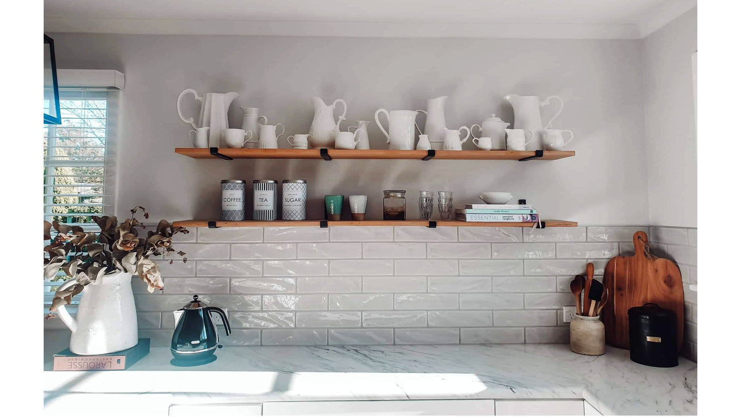 NED - Heavy Duty Shelf Bracket