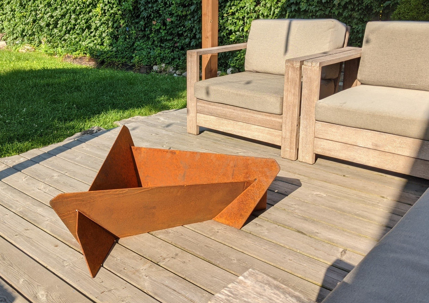 Match - Fire Pit