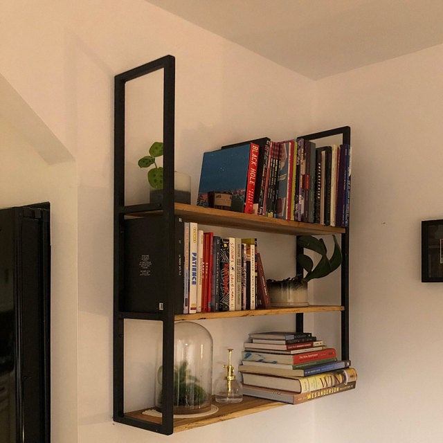 Tove - 3 tier Shelf Bracket