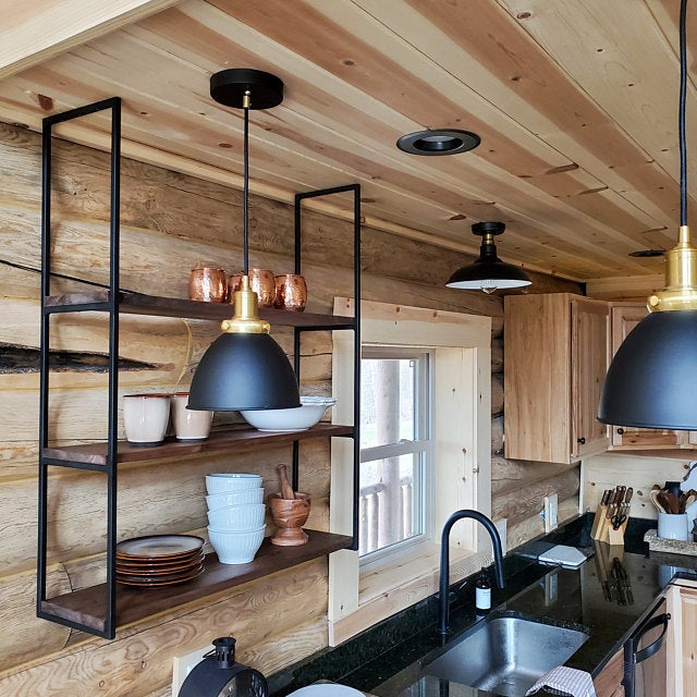 Tove - 3 tier Shelf Bracket