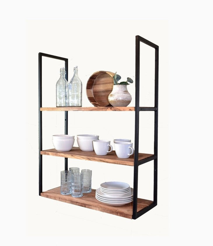 Tove - 3 tier Shelf Bracket