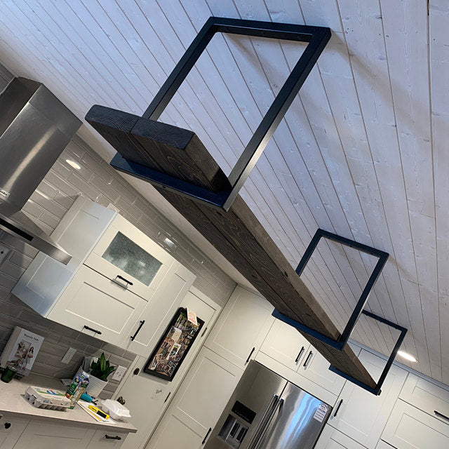 Tove - Single shelf wall mounted Bracket