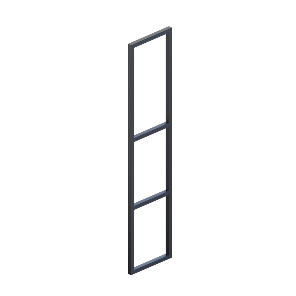 Tove - 3 tier Shelf Bracket