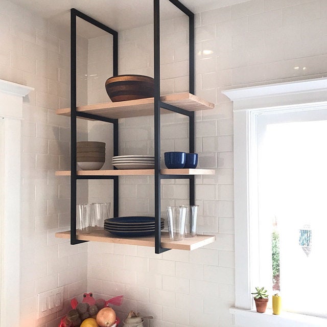 Tove - 3 tier Shelf Bracket
