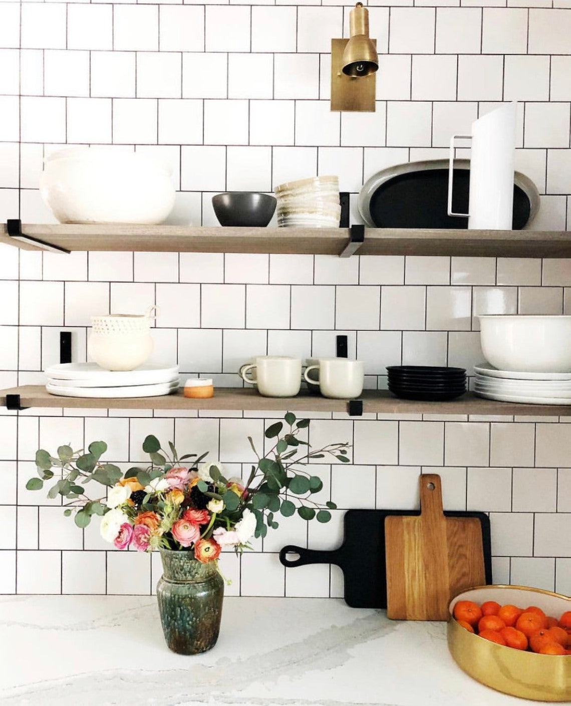 Jae - Floating Shelf Bracket