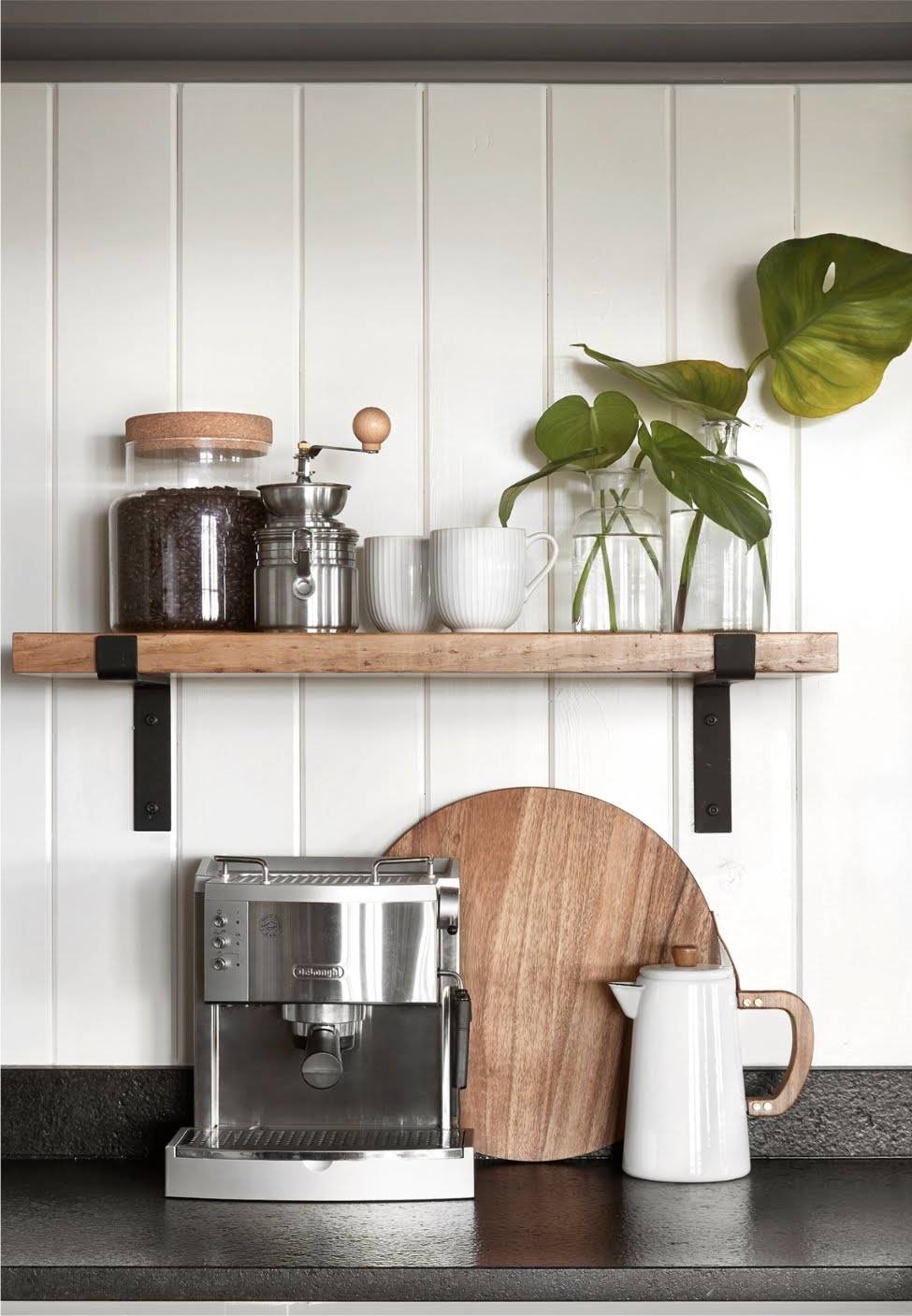 Zeb - Floating Shelf Bracket