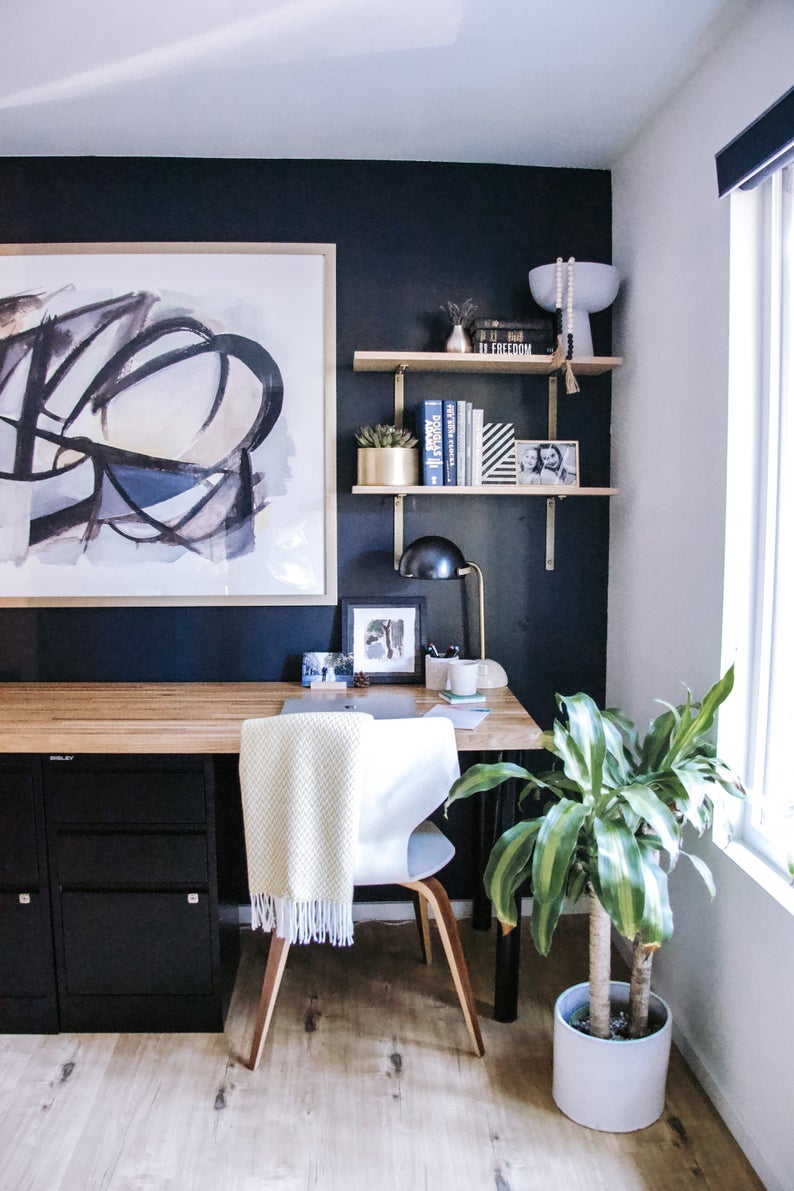Elle - Floating Shelf Bracket
