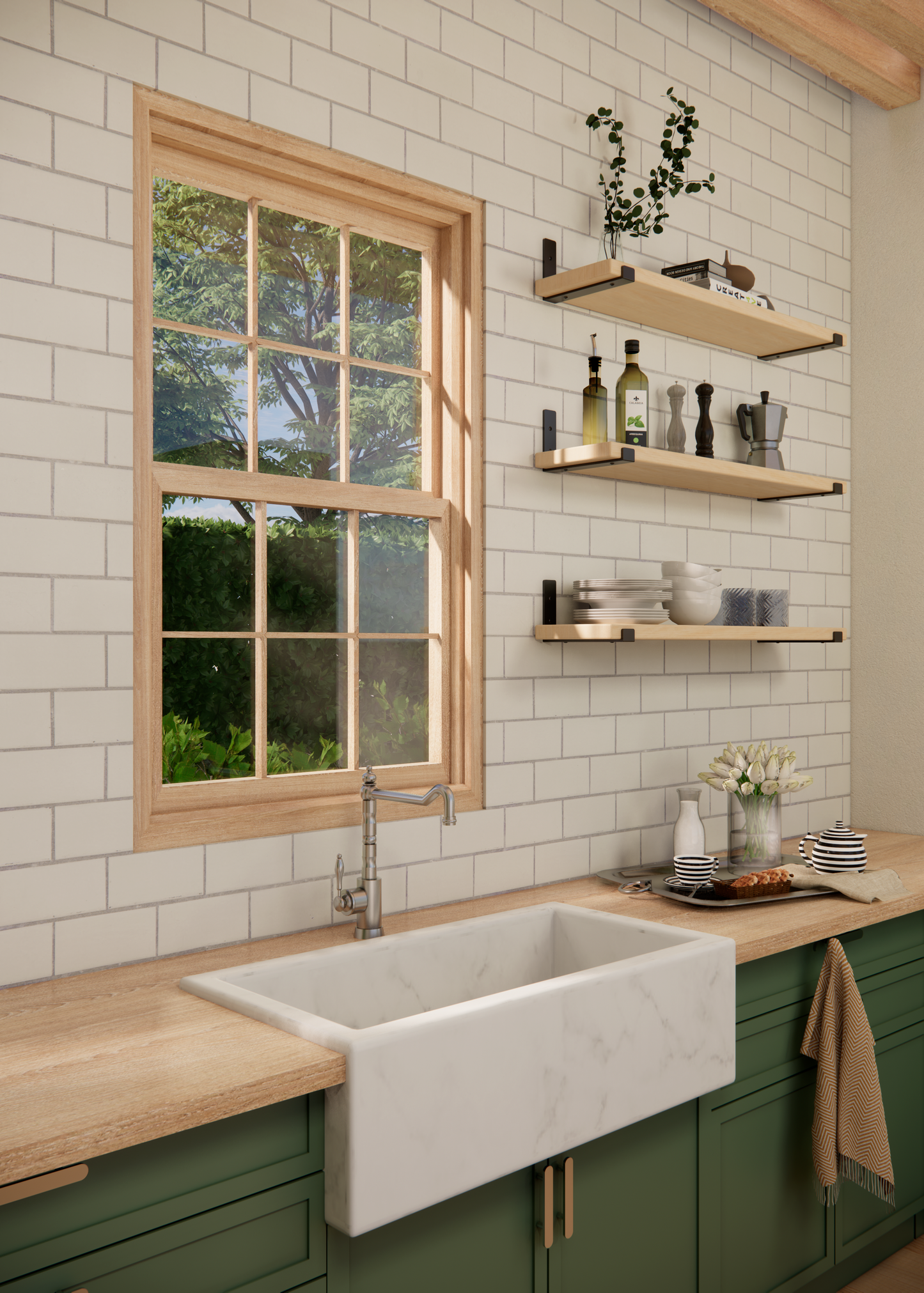 Jae - Floating Shelf Bracket