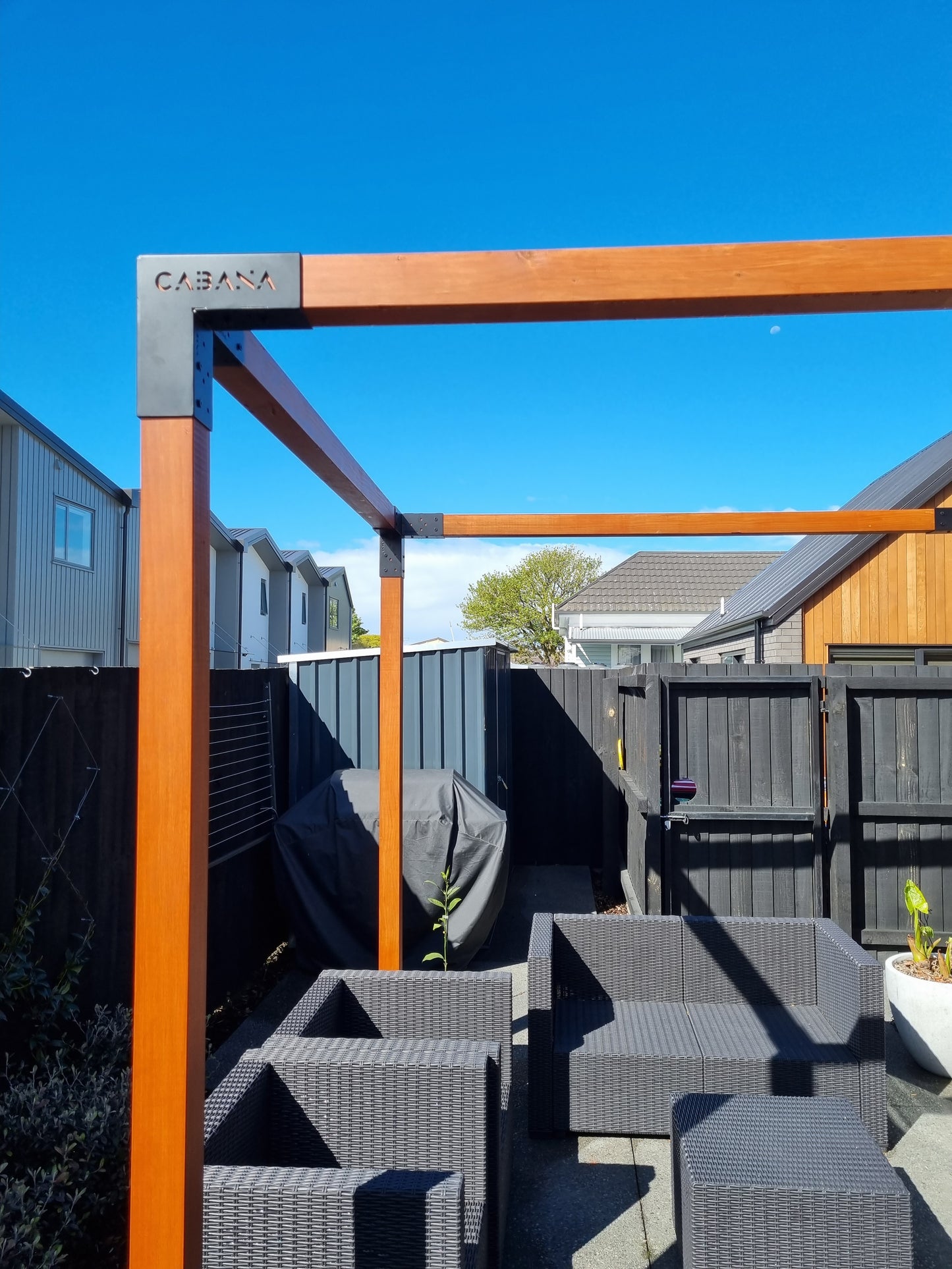 CABANA DIY Pergola Kit - Single