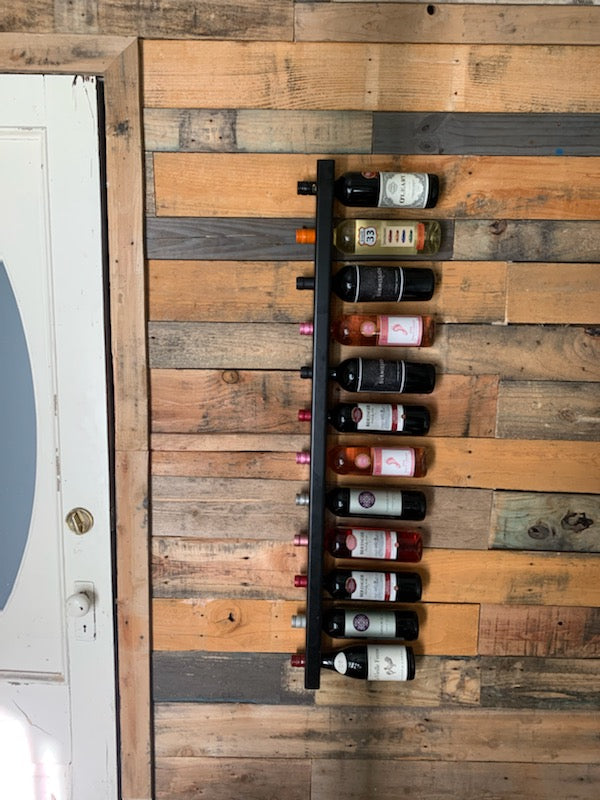 McQueen Wine Rack