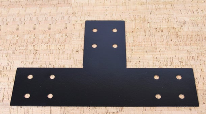 Axis - Outdoor timber connectors - T bracket