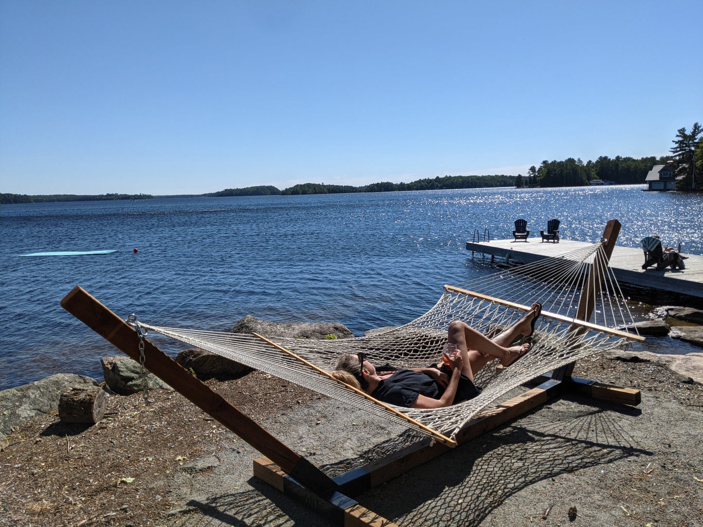 CABANA Baja - Hammock Stand brackets