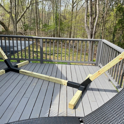 CABANA Baja - Hammock Stand brackets