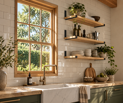 Jae - Floating Shelf Bracket