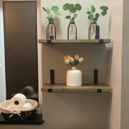 Jae - Floating Shelf Bracket