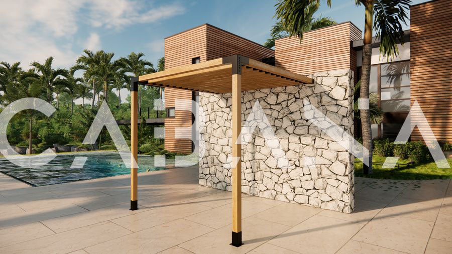 CABANA Bondi - Base or Wall mount