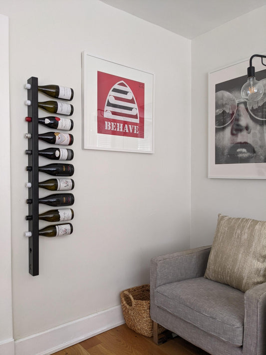 McQueen Wine Rack