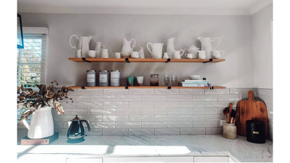 NED - Heavy Duty Shelf Bracket