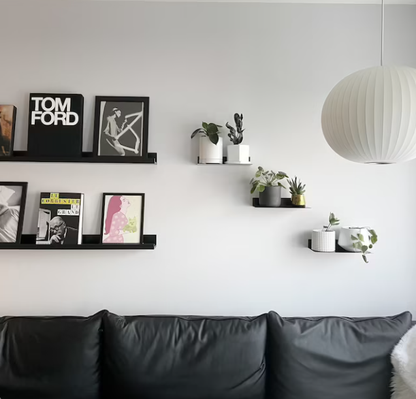 Palma - Picture rail / wall storage