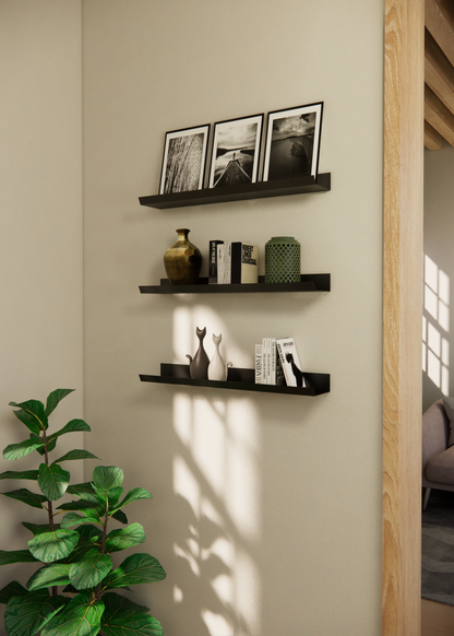 Palma - Picture rail / wall storage