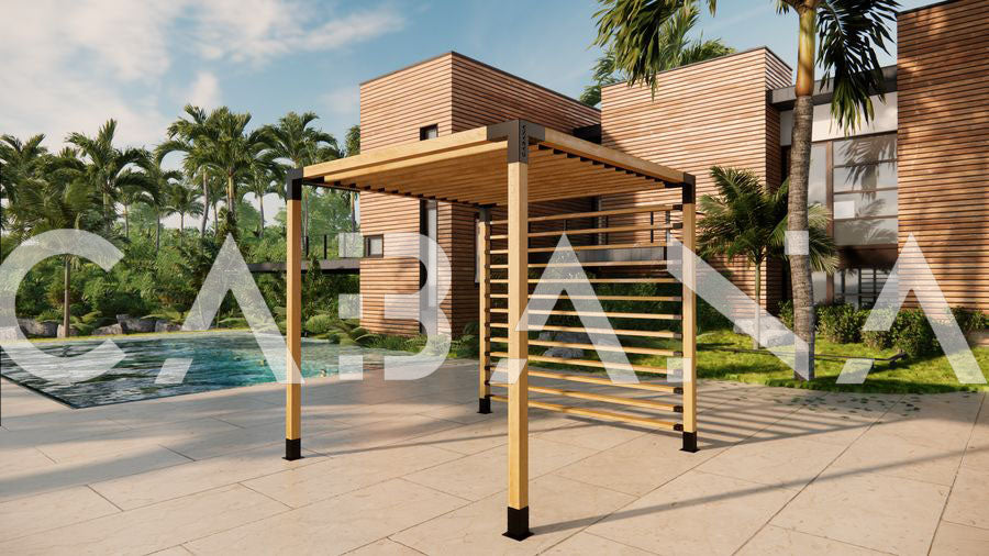 CABANA Bondi - Base or Wall mount