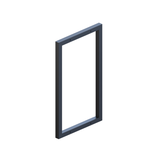 Tove - Single shelf wall mounted Bracket