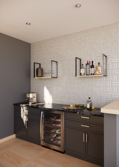 Tove - Single shelf wall mounted Bracket