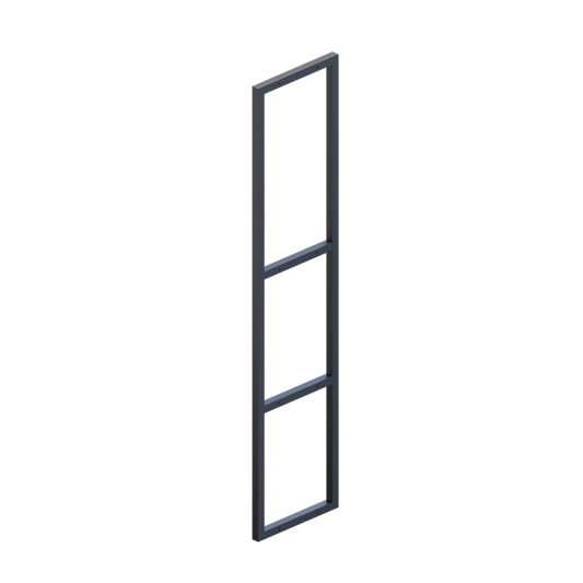 Tove - 3 tier Shelf Bracket